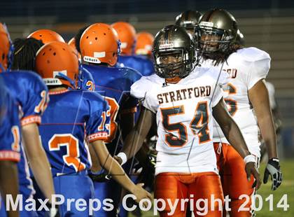 Thumbnail 3 in Hunters Lane vs. Stratford (46th Metro Nashville Jamboree) photogallery.