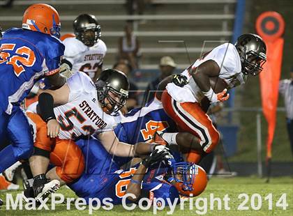 Thumbnail 2 in Hunters Lane vs. Stratford (46th Metro Nashville Jamboree) photogallery.
