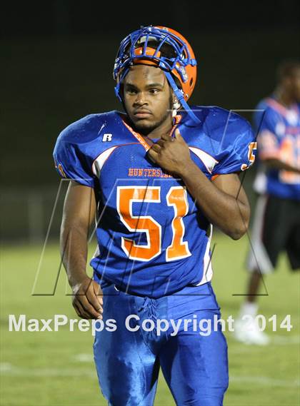 Thumbnail 3 in Hunters Lane vs. Stratford (46th Metro Nashville Jamboree) photogallery.
