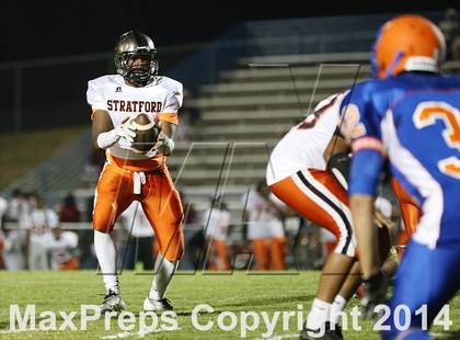 Thumbnail 2 in Hunters Lane vs. Stratford (46th Metro Nashville Jamboree) photogallery.