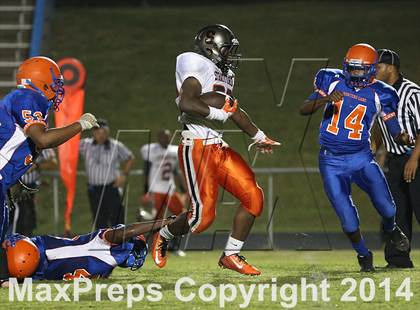 Thumbnail 3 in Hunters Lane vs. Stratford (46th Metro Nashville Jamboree) photogallery.