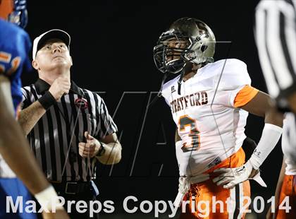 Thumbnail 1 in Hunters Lane vs. Stratford (46th Metro Nashville Jamboree) photogallery.