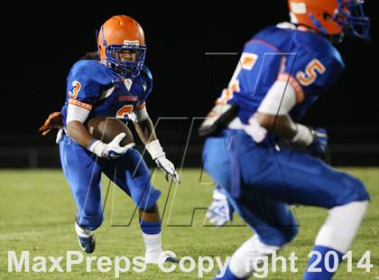Thumbnail 2 in Hunters Lane vs. Stratford (46th Metro Nashville Jamboree) photogallery.