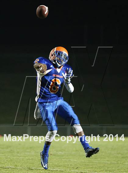 Thumbnail 2 in Hunters Lane vs. Stratford (46th Metro Nashville Jamboree) photogallery.