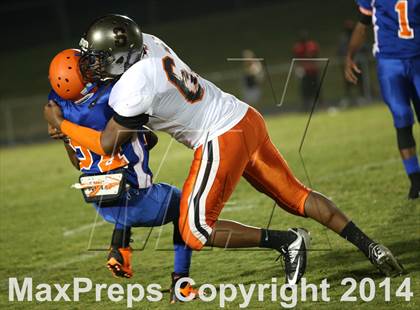 Thumbnail 3 in Hunters Lane vs. Stratford (46th Metro Nashville Jamboree) photogallery.