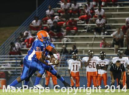 Thumbnail 1 in Hunters Lane vs. Stratford (46th Metro Nashville Jamboree) photogallery.