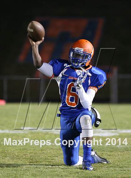 Thumbnail 1 in Hunters Lane vs. Stratford (46th Metro Nashville Jamboree) photogallery.