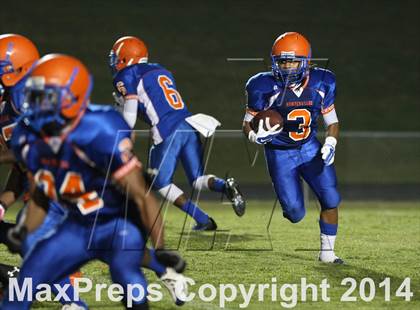 Thumbnail 3 in Hunters Lane vs. Stratford (46th Metro Nashville Jamboree) photogallery.