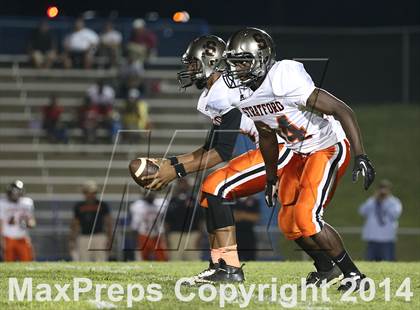 Thumbnail 1 in Hunters Lane vs. Stratford (46th Metro Nashville Jamboree) photogallery.