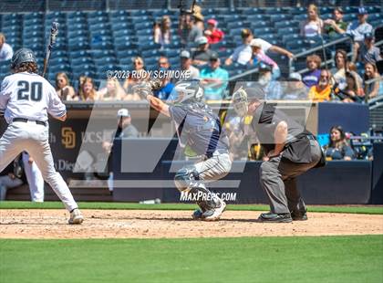 Thumbnail 2 in Valhalla vs. West Hills (Game @ Petco Park) photogallery.