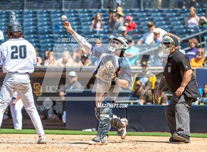 Thumbnail 3 in Valhalla vs. West Hills (Game @ Petco Park) photogallery.