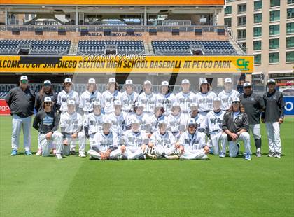 Thumbnail 1 in Valhalla vs. West Hills (Game @ Petco Park) photogallery.