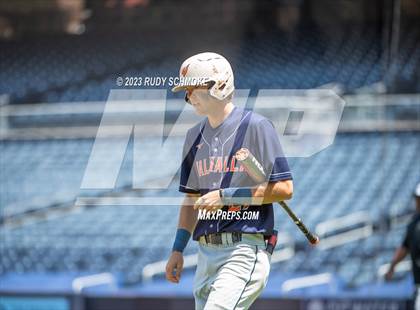 Thumbnail 2 in Valhalla vs. West Hills (Game @ Petco Park) photogallery.
