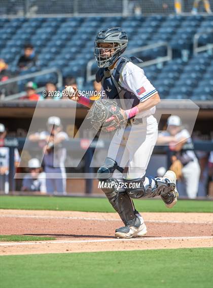 Thumbnail 3 in Valhalla vs. West Hills (Game @ Petco Park) photogallery.