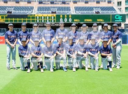 Thumbnail 1 in Valhalla vs. West Hills (Game @ Petco Park) photogallery.