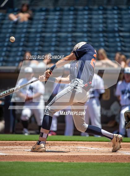Thumbnail 1 in Valhalla vs. West Hills (Game @ Petco Park) photogallery.