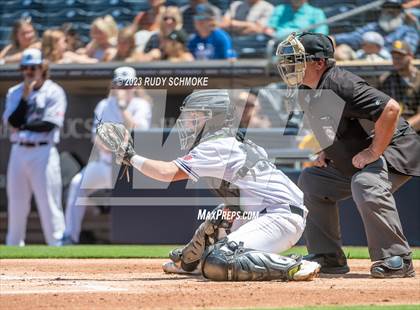 Thumbnail 1 in Valhalla vs. West Hills (Game @ Petco Park) photogallery.