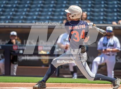 Thumbnail 1 in Valhalla vs. West Hills (Game @ Petco Park) photogallery.