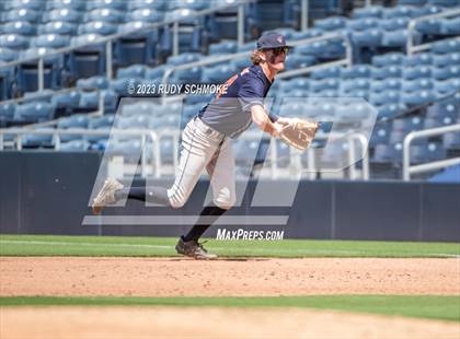 Thumbnail 2 in Valhalla vs. West Hills (Game @ Petco Park) photogallery.