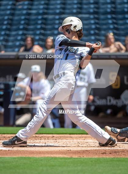 Thumbnail 1 in Valhalla vs. West Hills (Game @ Petco Park) photogallery.