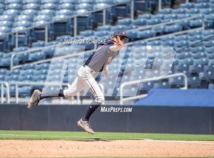 Thumbnail 1 in Valhalla vs. West Hills (Game @ Petco Park) photogallery.