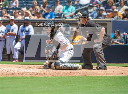 Thumbnail 3 in Valhalla vs. West Hills (Game @ Petco Park) photogallery.