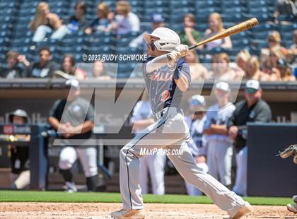 Thumbnail 2 in Valhalla vs. West Hills (Game @ Petco Park) photogallery.
