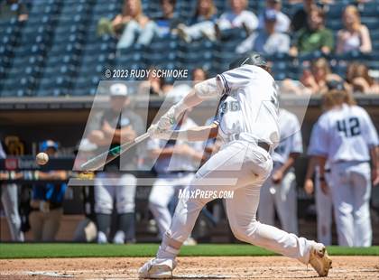 Thumbnail 3 in Valhalla vs. West Hills (Game @ Petco Park) photogallery.