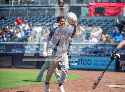Thumbnail 3 in Valhalla vs. West Hills (Game @ Petco Park) photogallery.