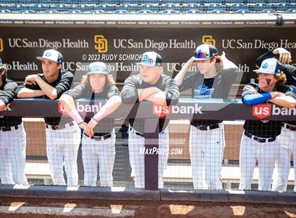 Thumbnail 2 in Valhalla vs. West Hills (Game @ Petco Park) photogallery.