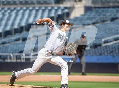 Thumbnail 1 in Valhalla vs. West Hills (Game @ Petco Park) photogallery.