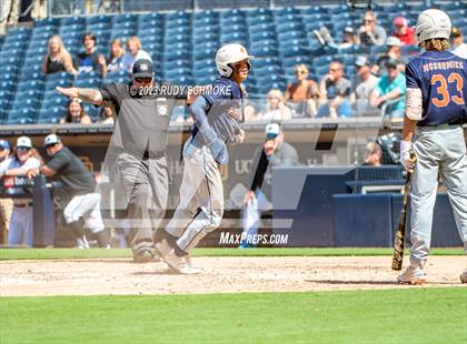 Thumbnail 1 in Valhalla vs. West Hills (Game @ Petco Park) photogallery.