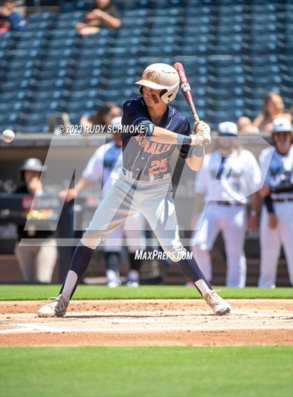 Thumbnail 2 in Valhalla vs. West Hills (Game @ Petco Park) photogallery.