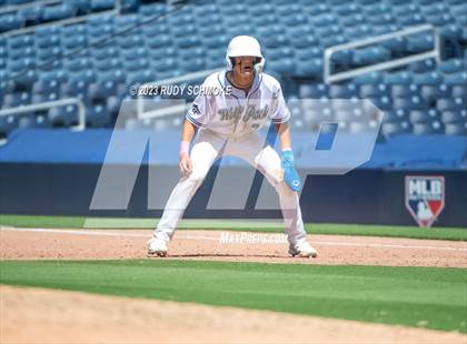 Thumbnail 1 in Valhalla vs. West Hills (Game @ Petco Park) photogallery.