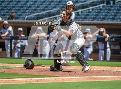 Thumbnail 3 in Valhalla vs. West Hills (Game @ Petco Park) photogallery.