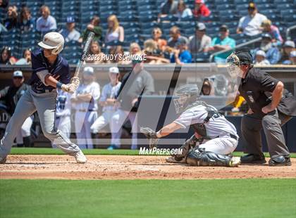Thumbnail 3 in Valhalla vs. West Hills (Game @ Petco Park) photogallery.