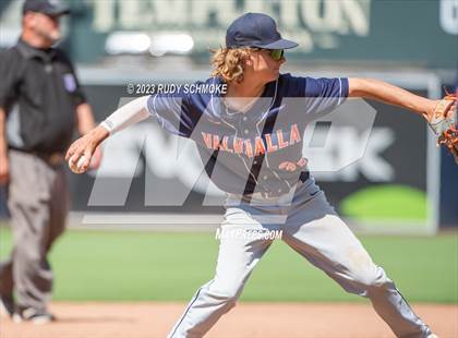 Thumbnail 2 in Valhalla vs. West Hills (Game @ Petco Park) photogallery.