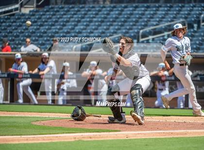 Thumbnail 2 in Valhalla vs. West Hills (Game @ Petco Park) photogallery.