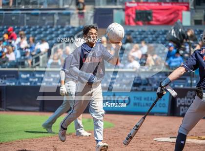 Thumbnail 1 in Valhalla vs. West Hills (Game @ Petco Park) photogallery.