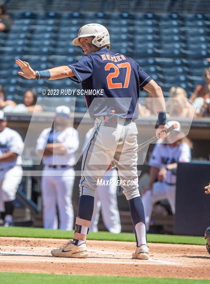 Thumbnail 3 in Valhalla vs. West Hills (Game @ Petco Park) photogallery.