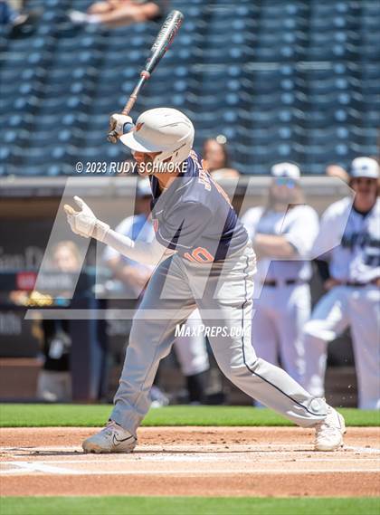 Thumbnail 3 in Valhalla vs. West Hills (Game @ Petco Park) photogallery.