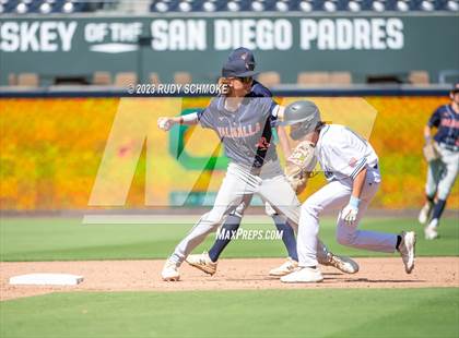 Thumbnail 2 in Valhalla vs. West Hills (Game @ Petco Park) photogallery.