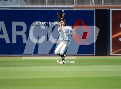 Thumbnail 3 in Valhalla vs. West Hills (Game @ Petco Park) photogallery.
