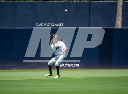 Thumbnail 3 in Valhalla vs. West Hills (Game @ Petco Park) photogallery.