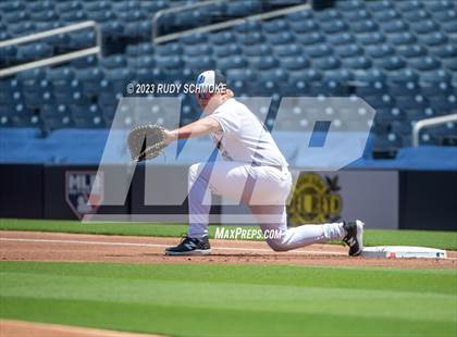 Thumbnail 1 in Valhalla vs. West Hills (Game @ Petco Park) photogallery.