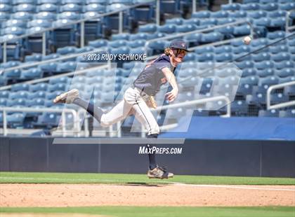 Thumbnail 2 in Valhalla vs. West Hills (Game @ Petco Park) photogallery.