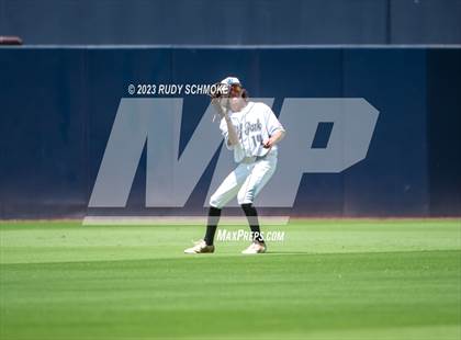 Thumbnail 1 in Valhalla vs. West Hills (Game @ Petco Park) photogallery.