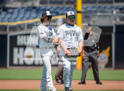 Thumbnail 2 in Valhalla vs. West Hills (Game @ Petco Park) photogallery.
