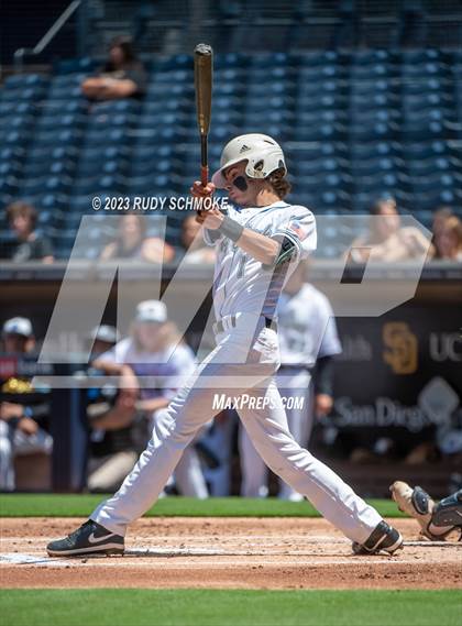 Thumbnail 2 in Valhalla vs. West Hills (Game @ Petco Park) photogallery.