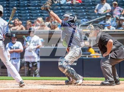 Thumbnail 1 in Valhalla vs. West Hills (Game @ Petco Park) photogallery.